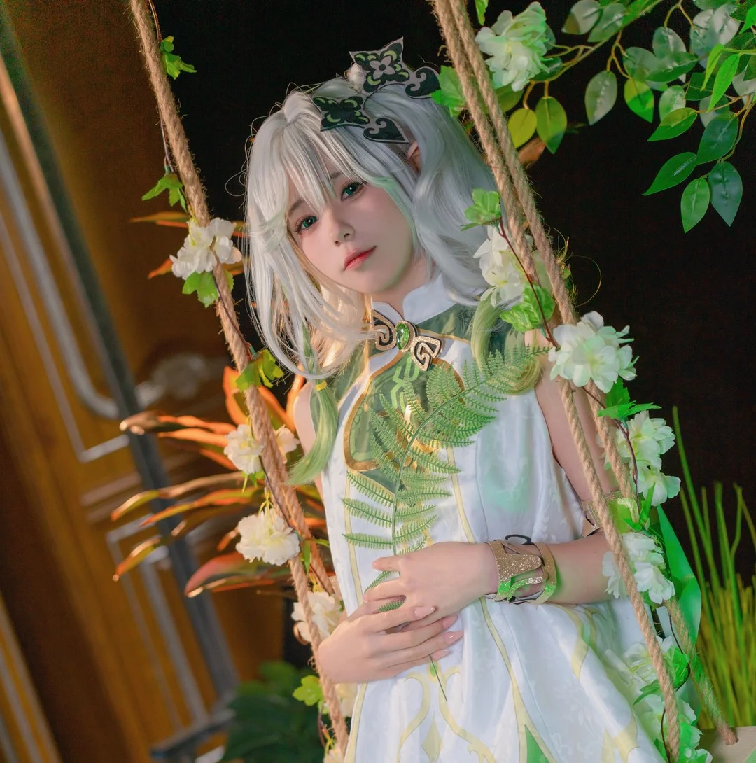 Yiko湿润兔写真图片(5)
