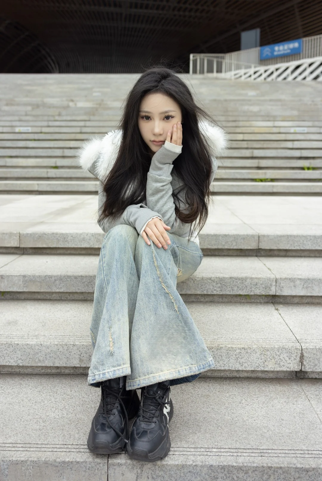她们印象写真图片(4)